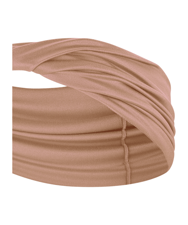 Nike Yoga Kopftuch Damen Braun Beige F222 - braun