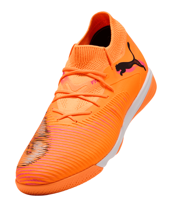 PUMA FUTURE 8 Match IN Hot Pursuit Orange F03 - orange