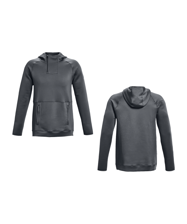 Under Armour Curry Playable Jacke Silber F012