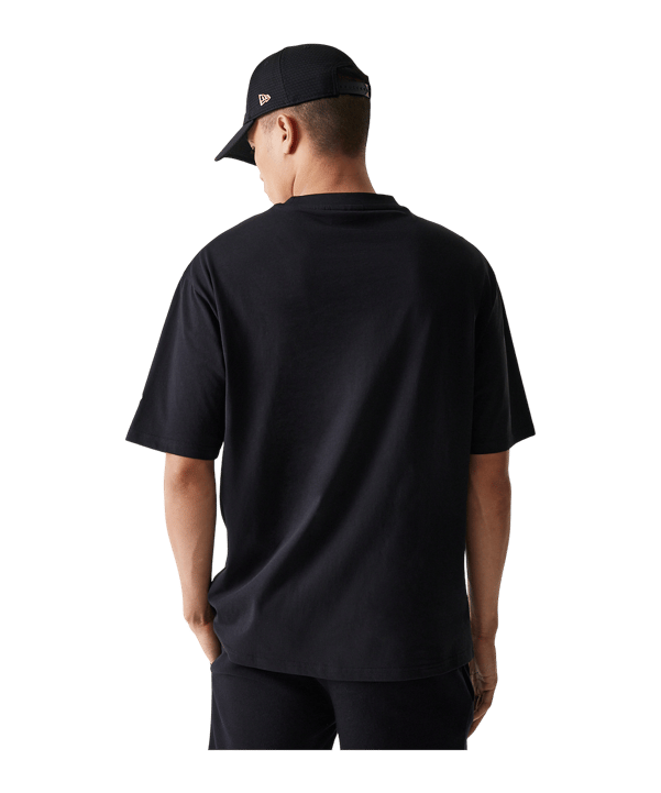 New Era NOS MLB New York Yankees T-Shirt Schwarz - schwarz