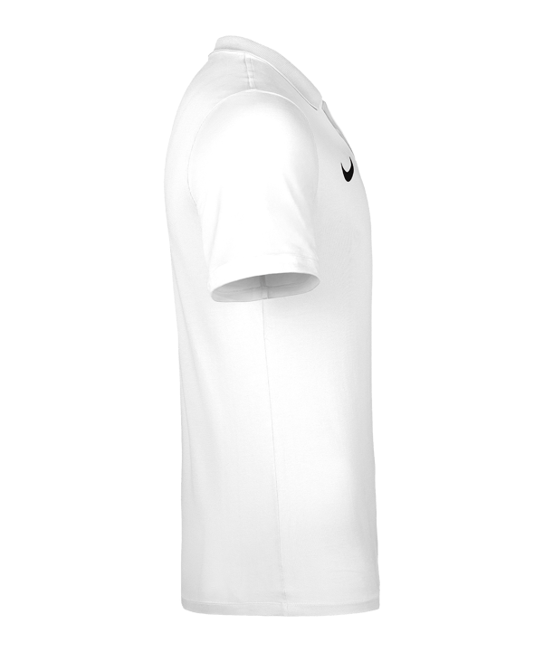 Nike Park 26 Polo Weiß F100 - weiss