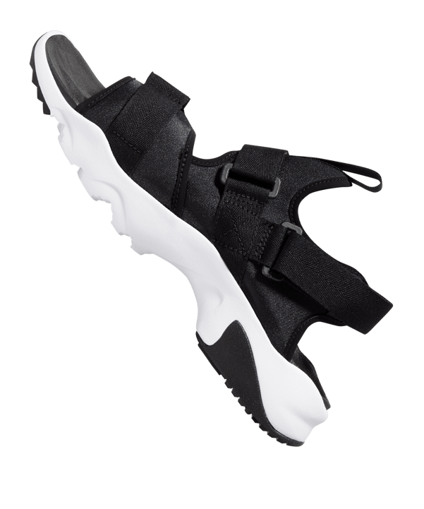Nike Canyon Sandal Sandale Schwarz F002 - schwarz