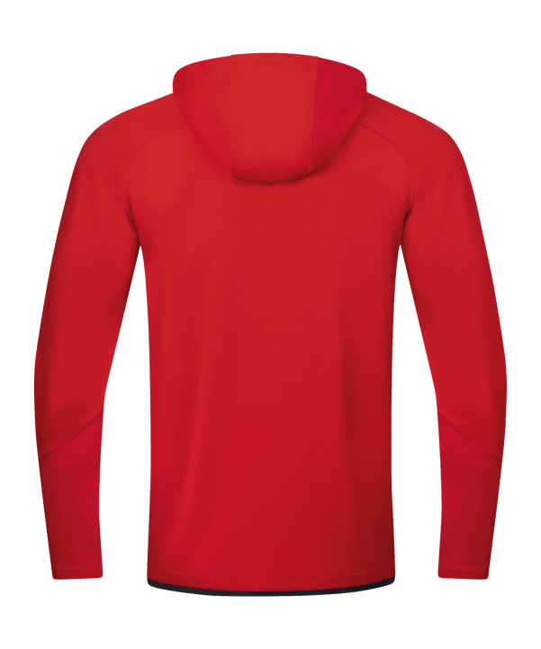 JAKO Challenge Trainingsjacke Rot F101 - rot