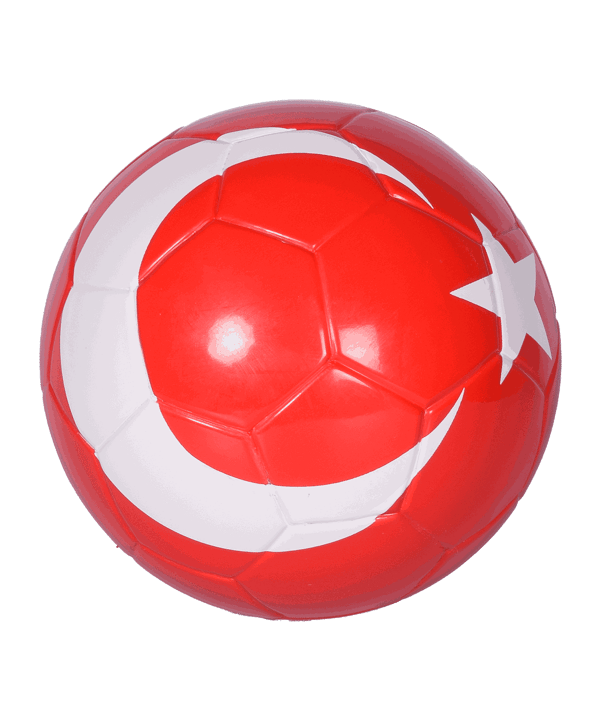 Cawila Licence TFF Türkei Miniball Rot - rot