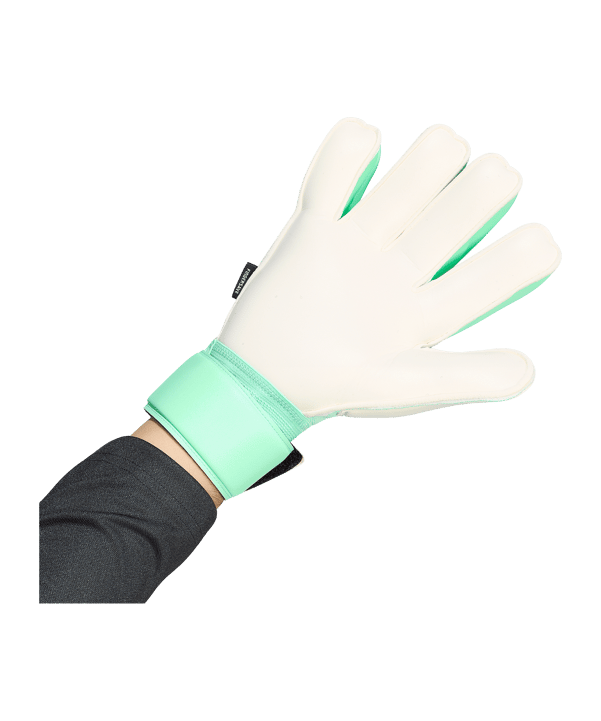 adidas Predator Match Fingersave Gants de gardien de but Noir - noir