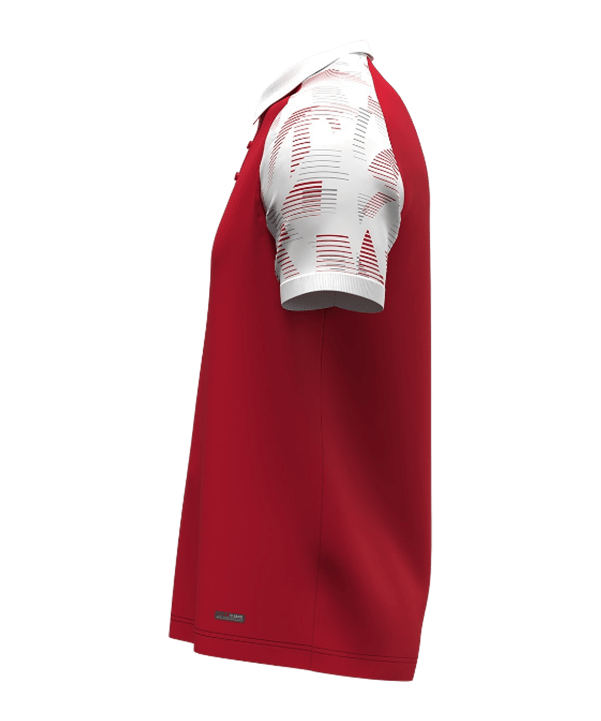 JAKO Sonic Polo Kids Rot F105 - rot