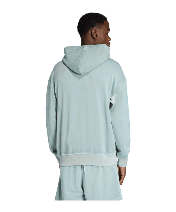 adidas All SZN Hoody Grün - gruen