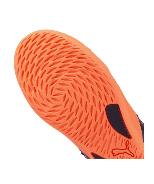 PUMA FUTURE 3.3 Instinct IT Halle Kids Orange F01 - gelb