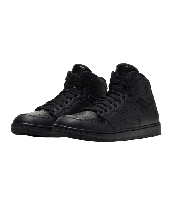 Jordan Access Sneaker Schwarz F003 - schwarz