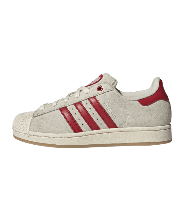 adidas Originals Superstar II Damen Weiß - weiss