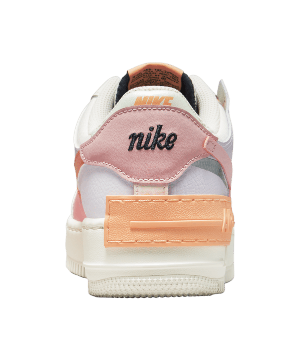 Nike Air Force 1 Shadow Damen Beige Pink F111 - beige