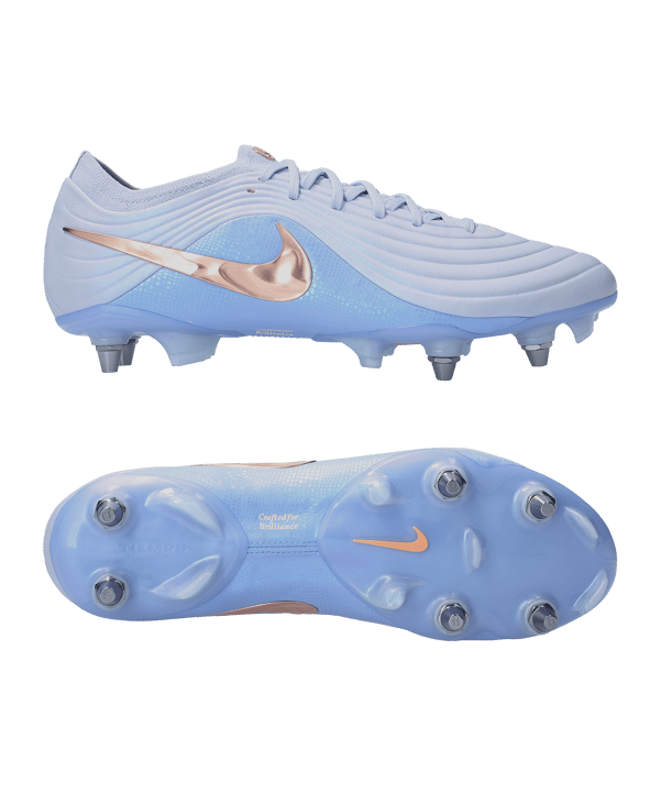 Nike Tiempo Maestro Elite LV8P SG Showtime Blau F084 - blau
