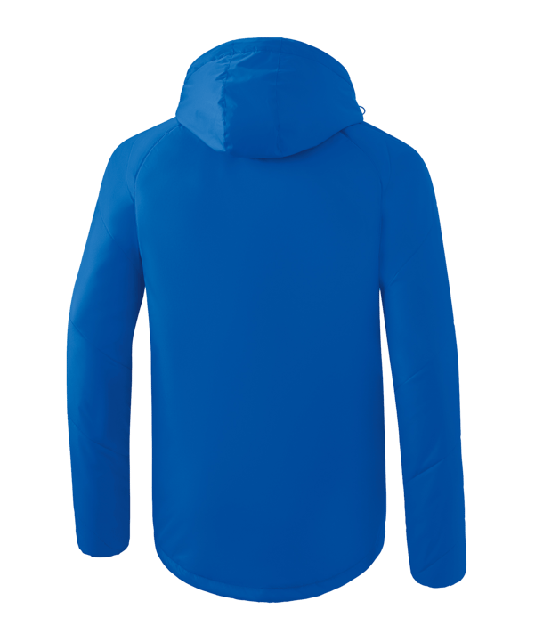 Erima Team Winterjacke Kids Blau - blau
