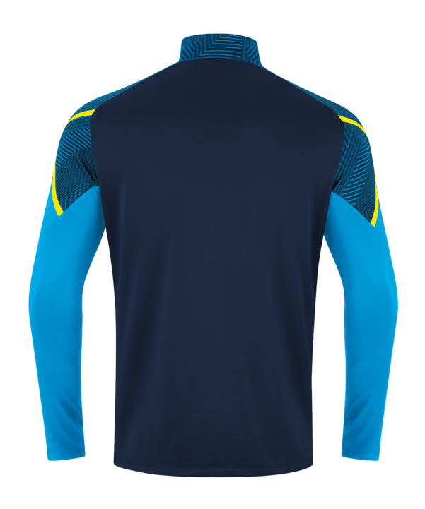 JAKO Performance Ziptop Kids Blau Blau F908 - blau