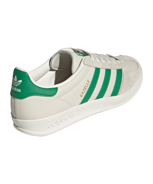 adidas Originals Gazelle Sneaker Weiß - weiss
