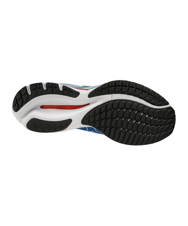 Mizuno Wave Rider 26 Blau F05 Laufschuh - blau