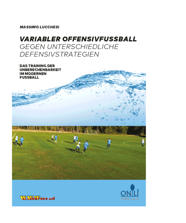 BFP Variabler Offensivfußball gegen unter- schiedliche Defensivstrategien