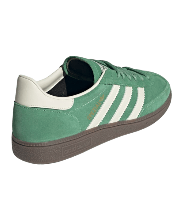 adidas Originals Handball Spezial Grün Weiss - gruen