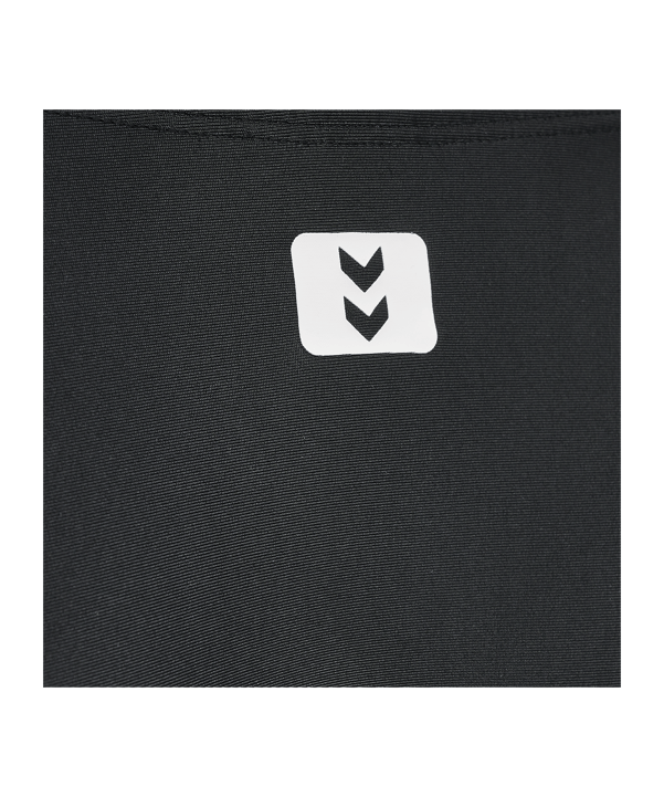 Hummel Cindi Swim Tanga Badehose Damen Schwarz F2001 - schwarz