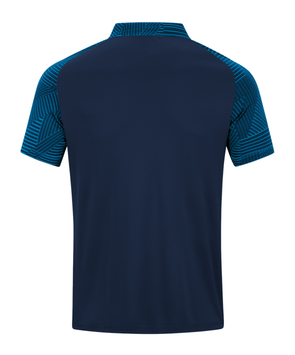 JAKO Performance Poloshirt Kids Blau Blau F908 - blau