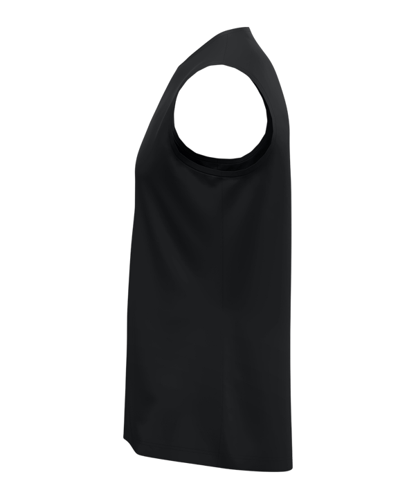 JAKO Uni Tanktop Schwarz F800 - schwarz