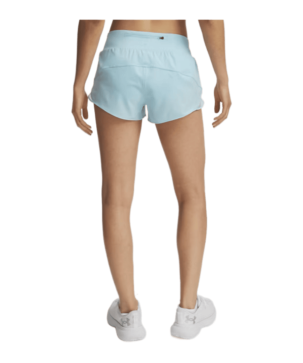 Under Armour Launch Pro 2'' Laufshort Damen Blau F494 - blau