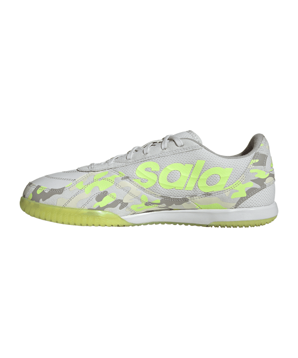 adidas Top Sala Competition II IN Blanc - blanc