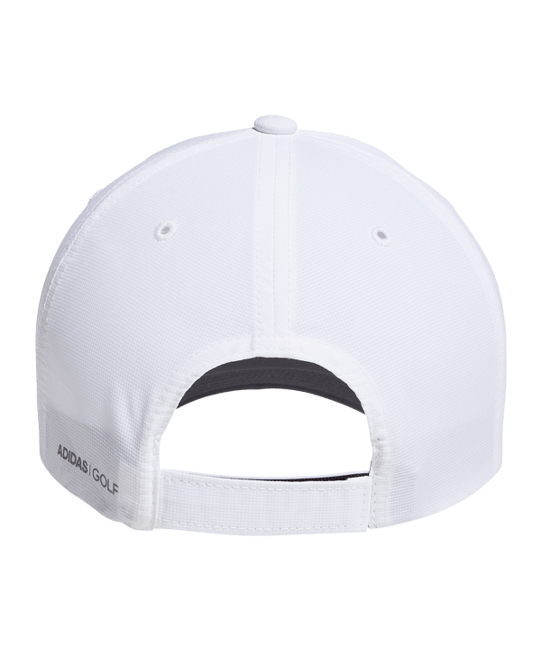 adidas Performance Crestable Cap Kids Weiss - weiss