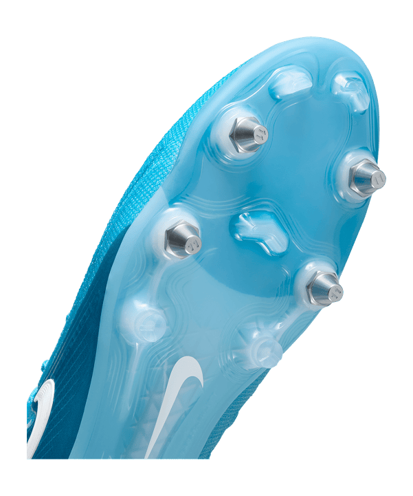 Nike Phantom Luna II Elite SG-Pro Mad Ambition Pro-Player-Edition Blau Weiss F400 - blau