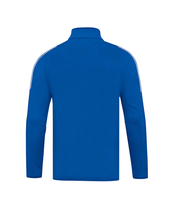JAKO Classico Ziptop Blau F04 - blau