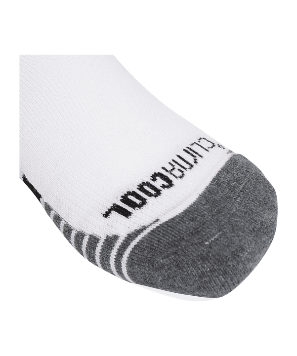 adidas Performance Crew 3er Pack Socken Weiß - weiss