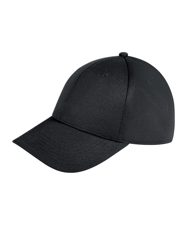 JAKO Basics Cap Schwarz F800 - schwarz