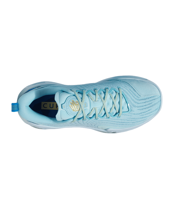 Under Armour CURRY 12 PSCS Blau F494 - blau