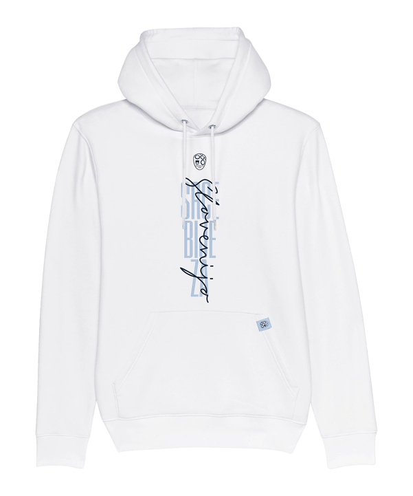 Nike NZS Slowenien NZSx11TS Slovenia SRCE BIJE - weiss