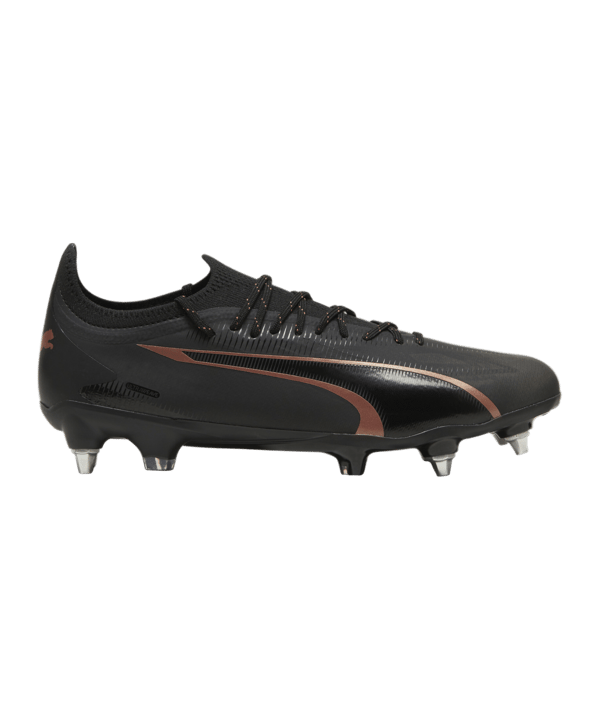 PUMA ULTRA Ultimate MxSG Eclipse Schwarz Bronze F02 - schwarz