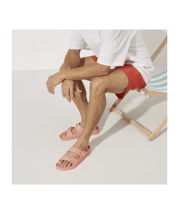 Birkenstock Arizona EVA Rosa - rosa