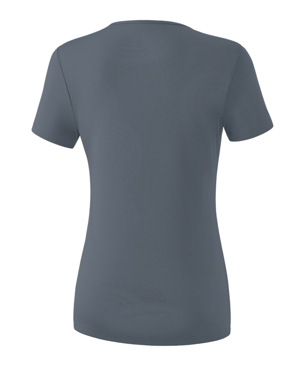 Erima Funktions T-Shirt Kids Grau - grau