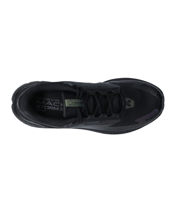Under Armour Hovr Machina 3 Storm Technical F003Laufschuh - schwarz