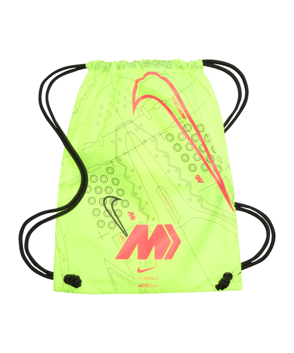Nike Mercurial Superfly VIII Motivation Elite FG Gelb Rot F760 - gelb