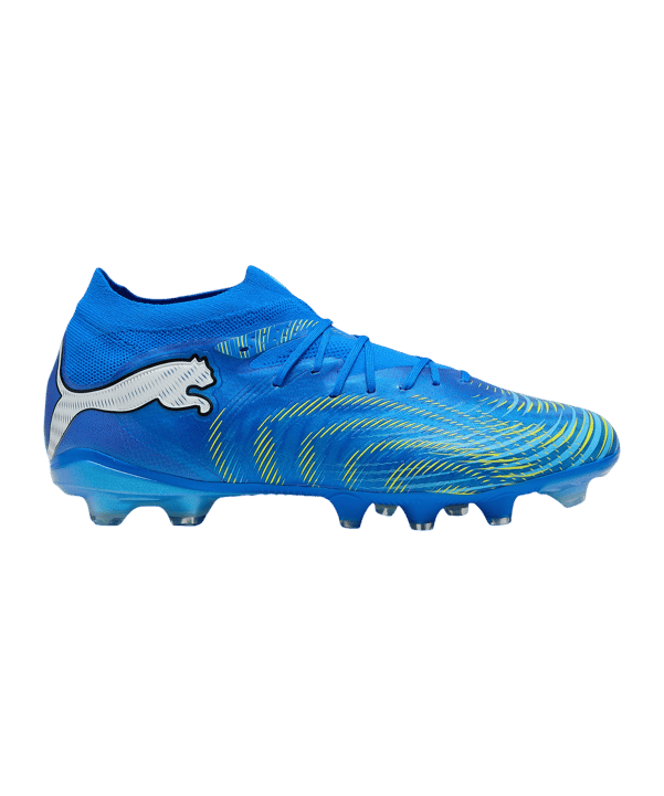 PUMA Future 9 Pro FG/AG Blau F03 - blau