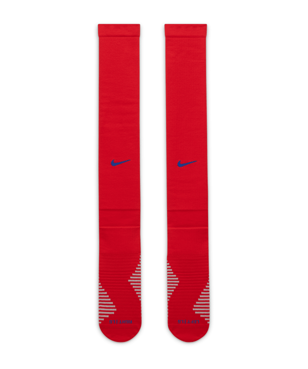 Nike Atletico Madrid Home/Away 2023/2024 Stutzen Rot F612 - rot