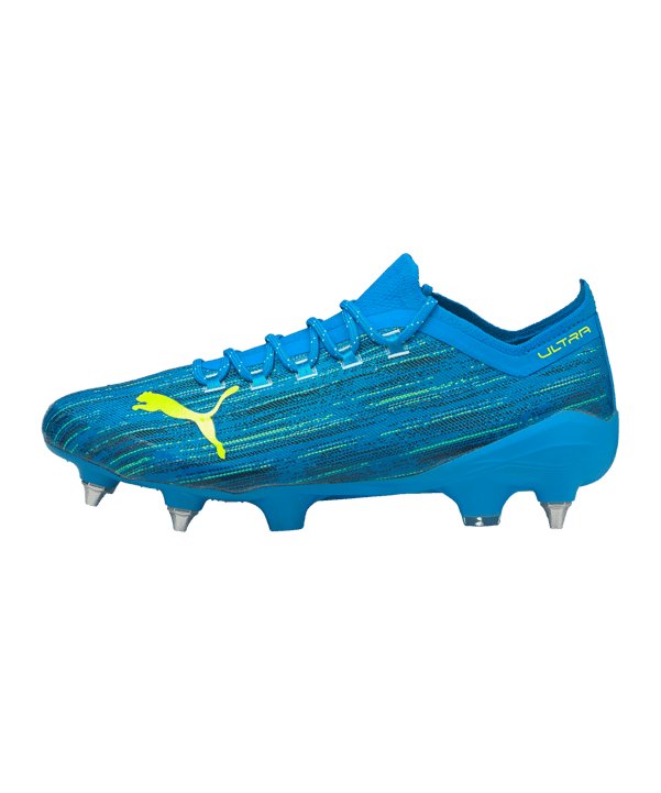 PUMA ULTRA Speed of Light 1.2 MxSG Blau Gelb F01 - blau