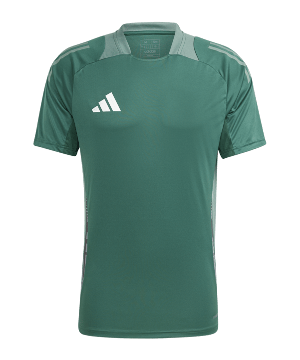 adidas Tiro 24 Competition Training Trikot Grün - gruen