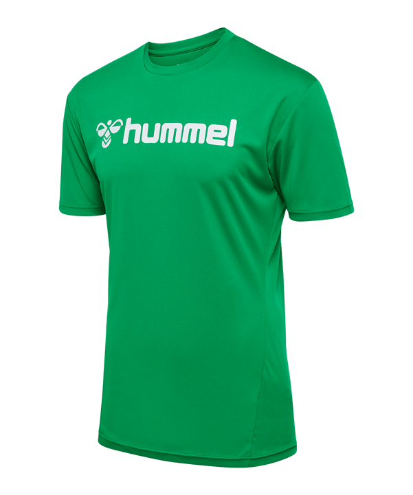 Hummel Trikot Grün F6235 - gruen