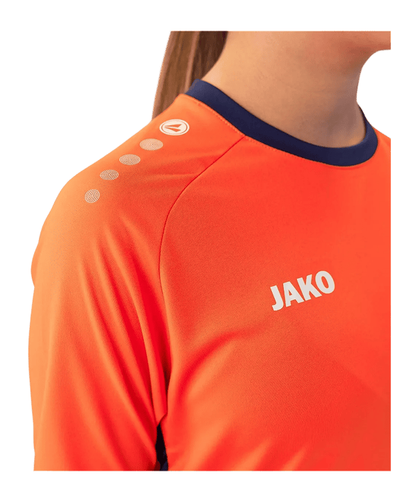 JAKO Shirt Rood K371 - rood