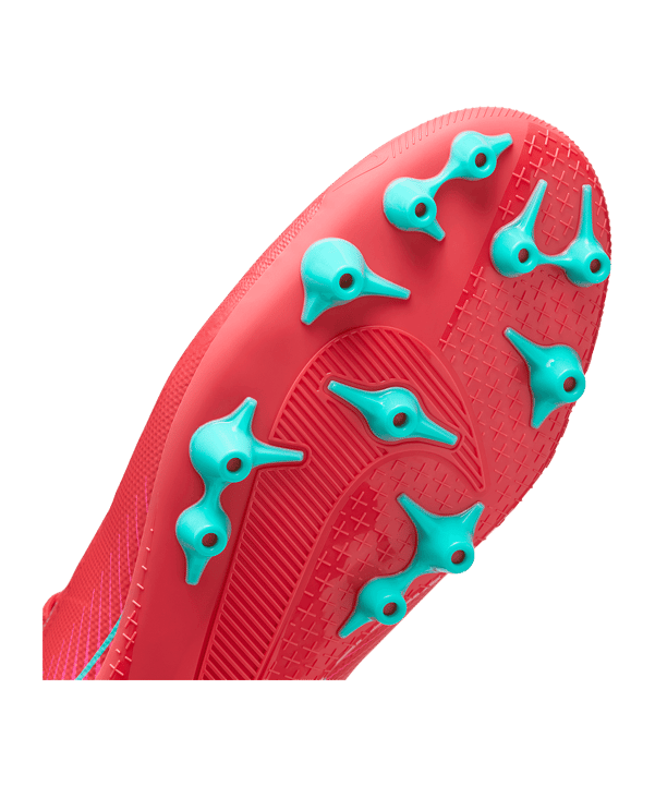 Nike Air Zoom Mercurial Vapor XVI Academy AG Mad Energy Rot F800 - rot