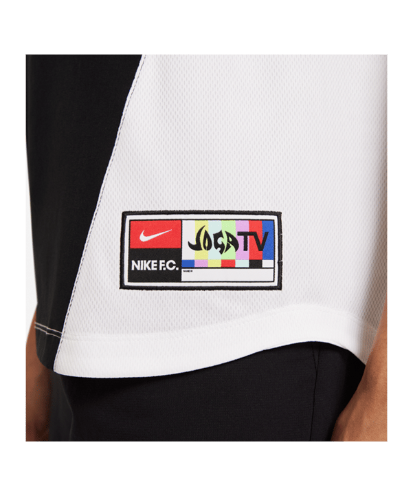 Nike F.C. Joga Bonito Tanktop Damen Schwarz F010 - schwarz