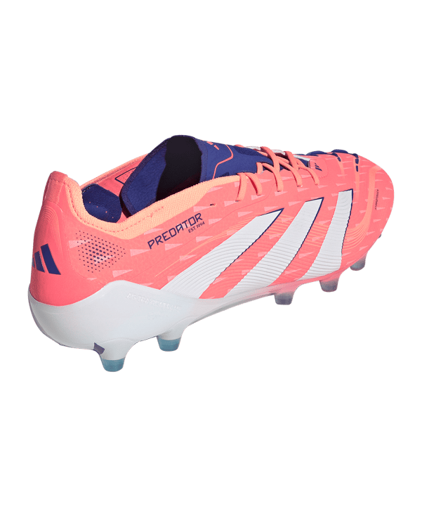 adidas Predator Elite AG Coral Blaze Orange - orange