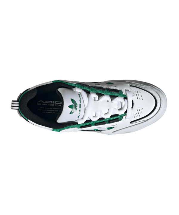 adidas Originals Adi2000 Weiss Grün - weiss