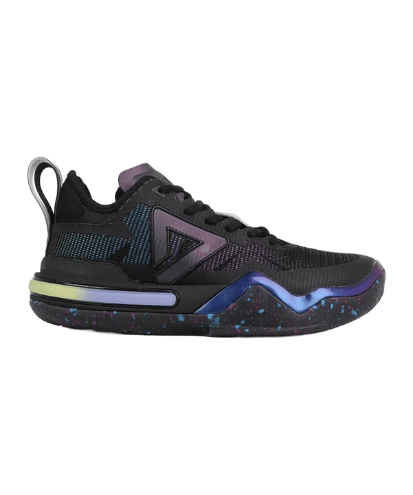 Peak Andrew Wiggins 1 Sneaker Schwarz - schwarz